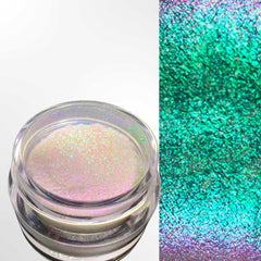 Freesia Eyeshadow and Swatch by Surreal Makeup