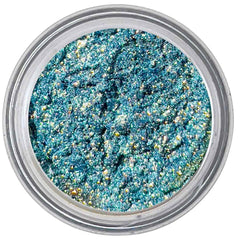 Turquoise Eyeshadow | Marine by Surreal Makeup