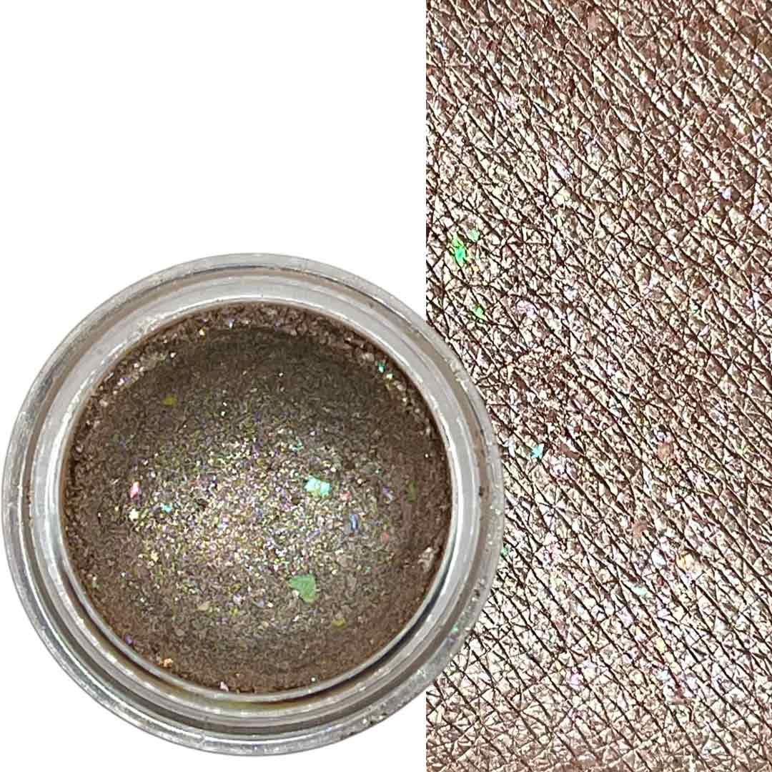 Orb Eye Shadow Swatch | Surreal Makeup