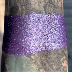 Purple Heart Liquid Eye Shadow Swatch Video