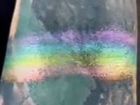 Rainbow Road Swatch Video by Surreal Makeup