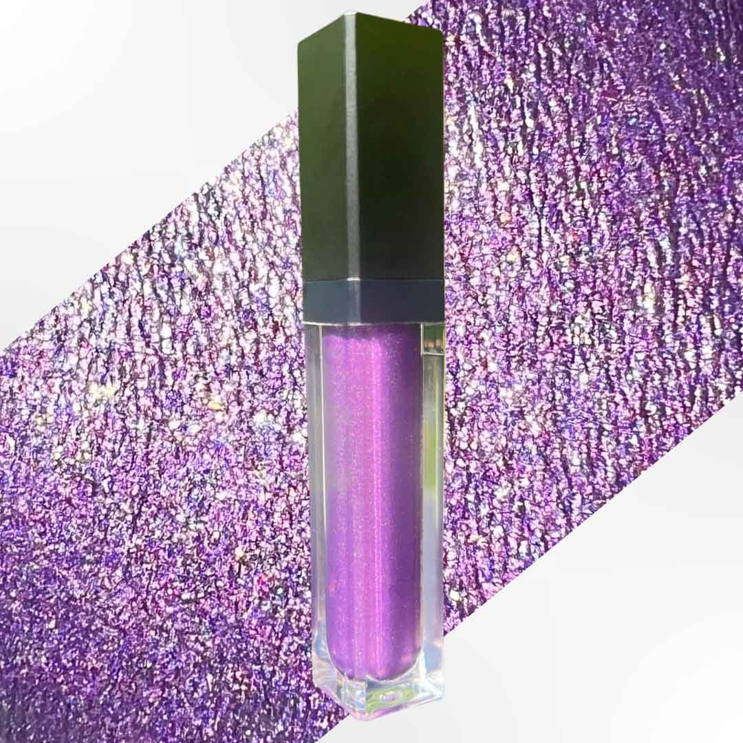 Purple Haze Lip Gloss | Surreal Makeup