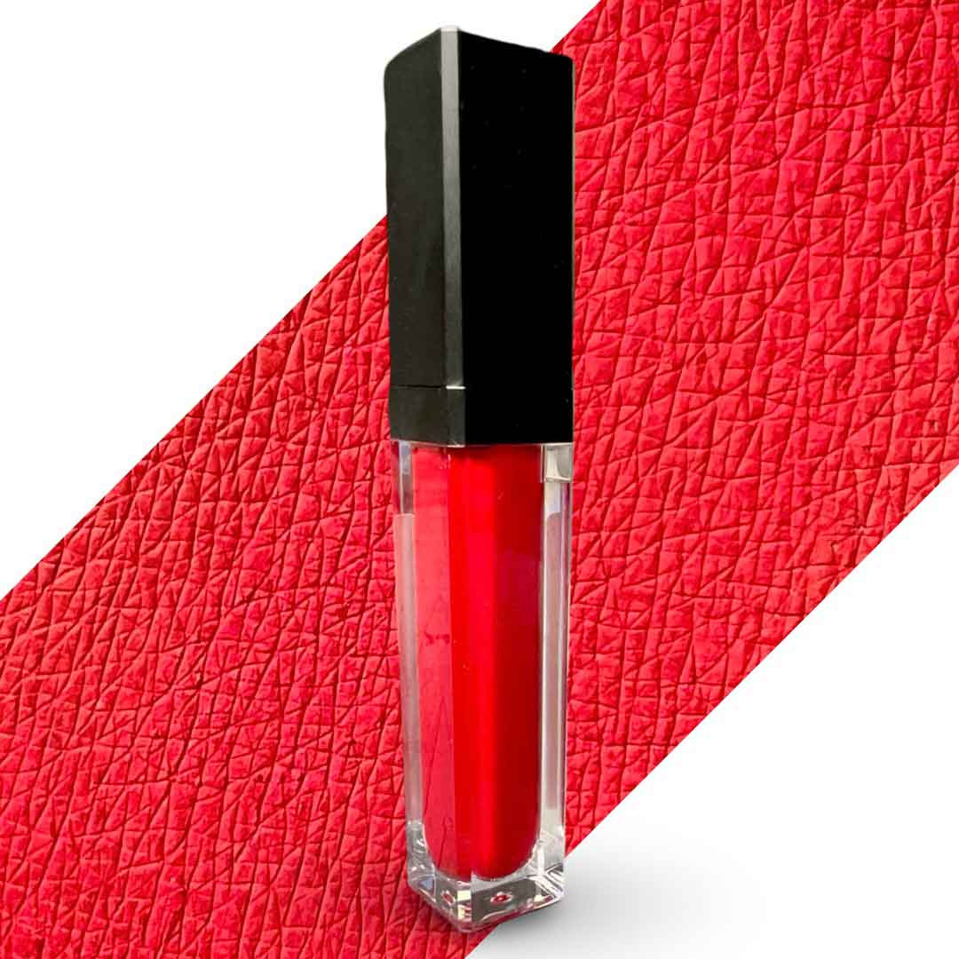 Rockin' Red Matte Lipstick by Surreal Makeup