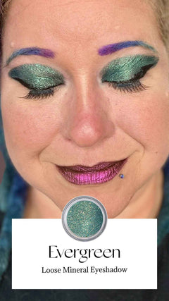 Surreal Makeup Evergreen Eyeshadow