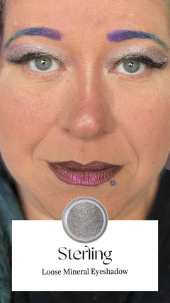 Surreal Makeup Sterling Eye Shadow