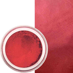 Red Eyeshadow and swatch  | Torch by Surreal Makeup