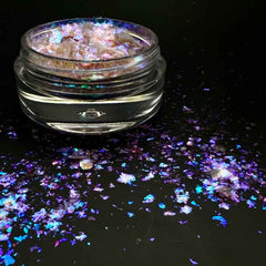 Trance Festival Flakes by Surreal Makeup