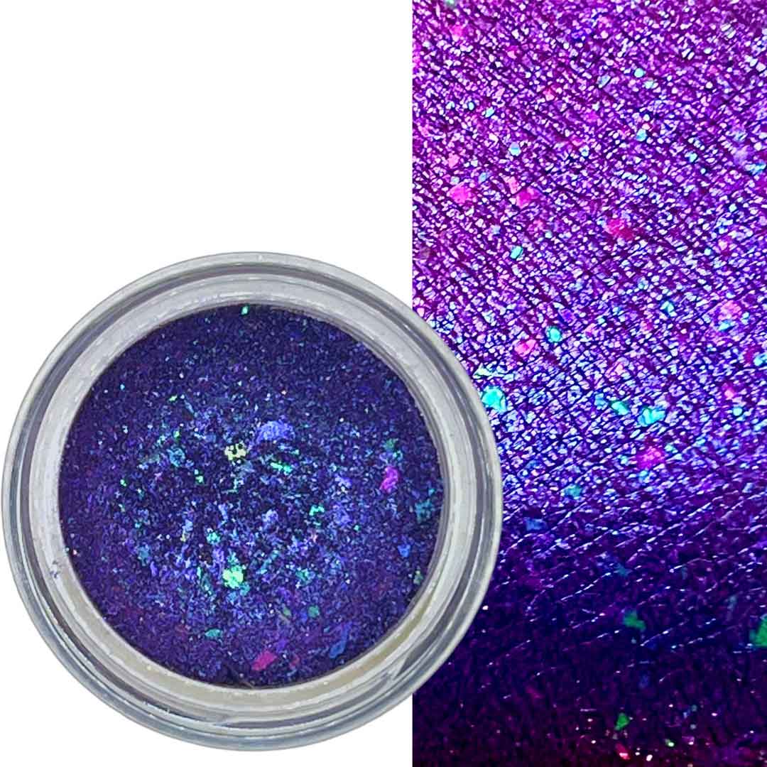 Witching Hour Eye Shadow Swatch by Surreal Makeup