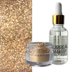 24K eye shadow and Awesomesauce set