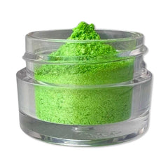 Green Loose Powder Eye Shadow - Biohazard