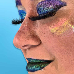 Rainbow Road Eyeshadow Profile