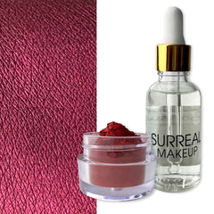 Sangria eye shadow and Awesomesauce set